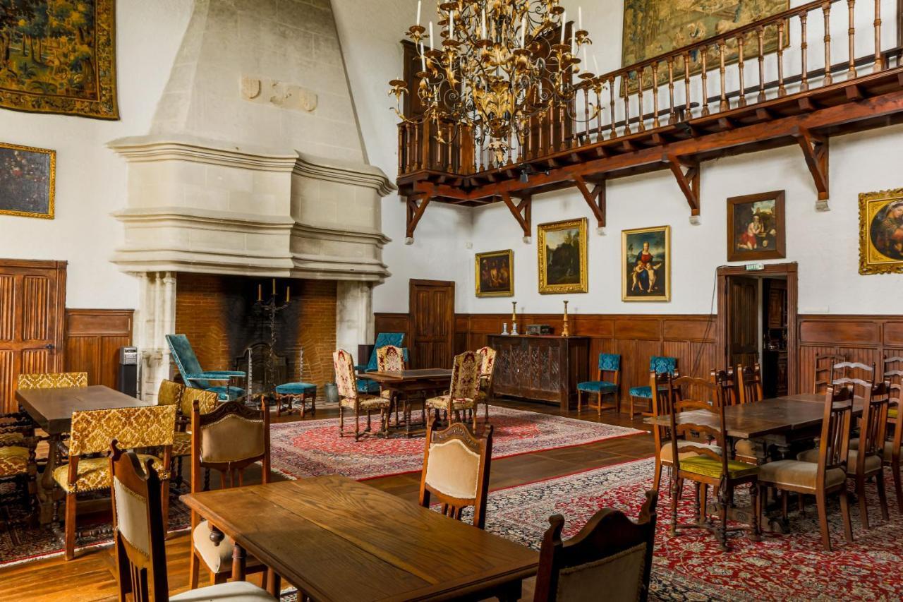 Chateau De Beduer And Vacation Homes Экстерьер фото