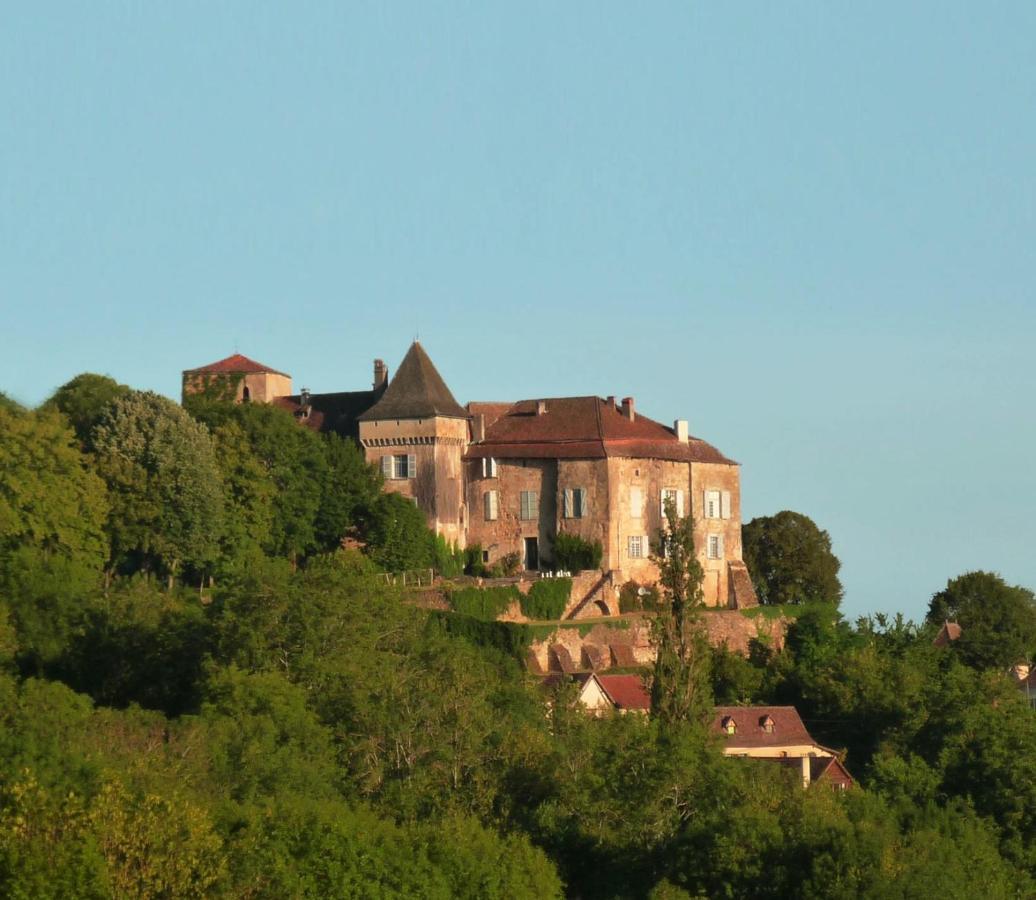 Chateau De Beduer And Vacation Homes Экстерьер фото