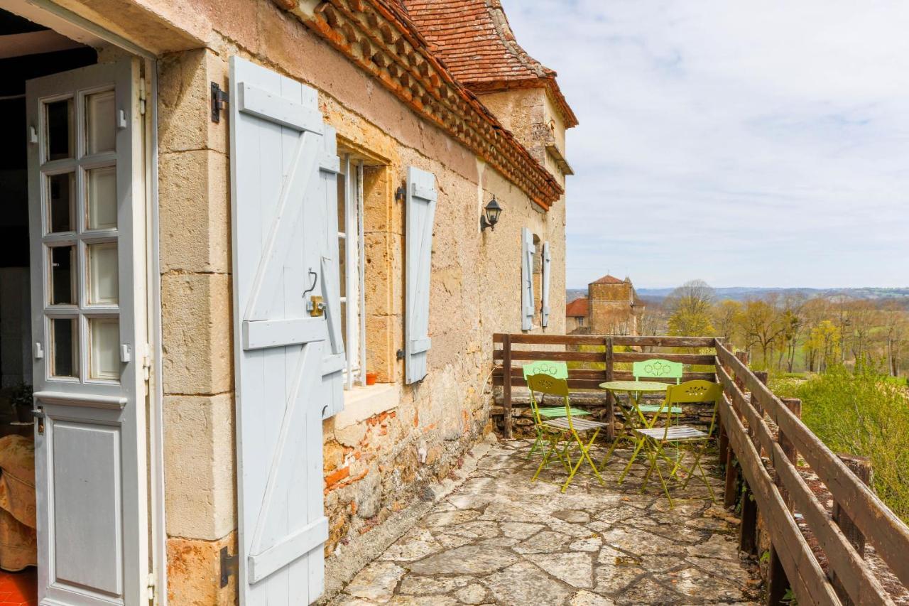 Chateau De Beduer And Vacation Homes Экстерьер фото