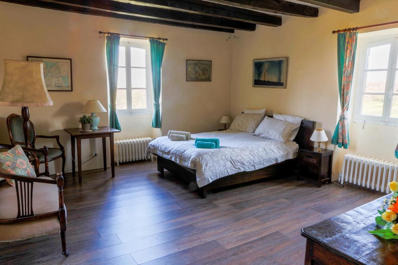 Chateau De Beduer And Vacation Homes Экстерьер фото
