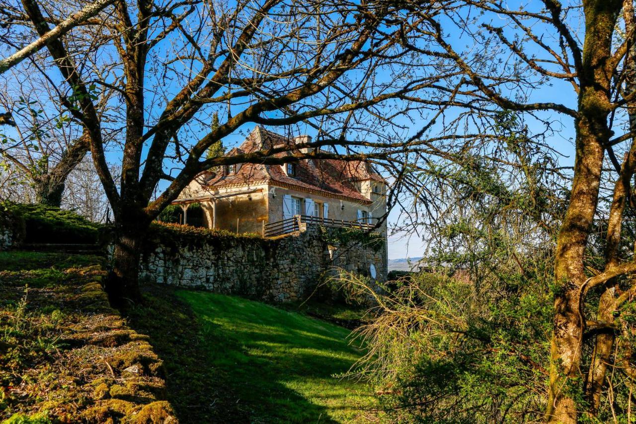 Chateau De Beduer And Vacation Homes Экстерьер фото