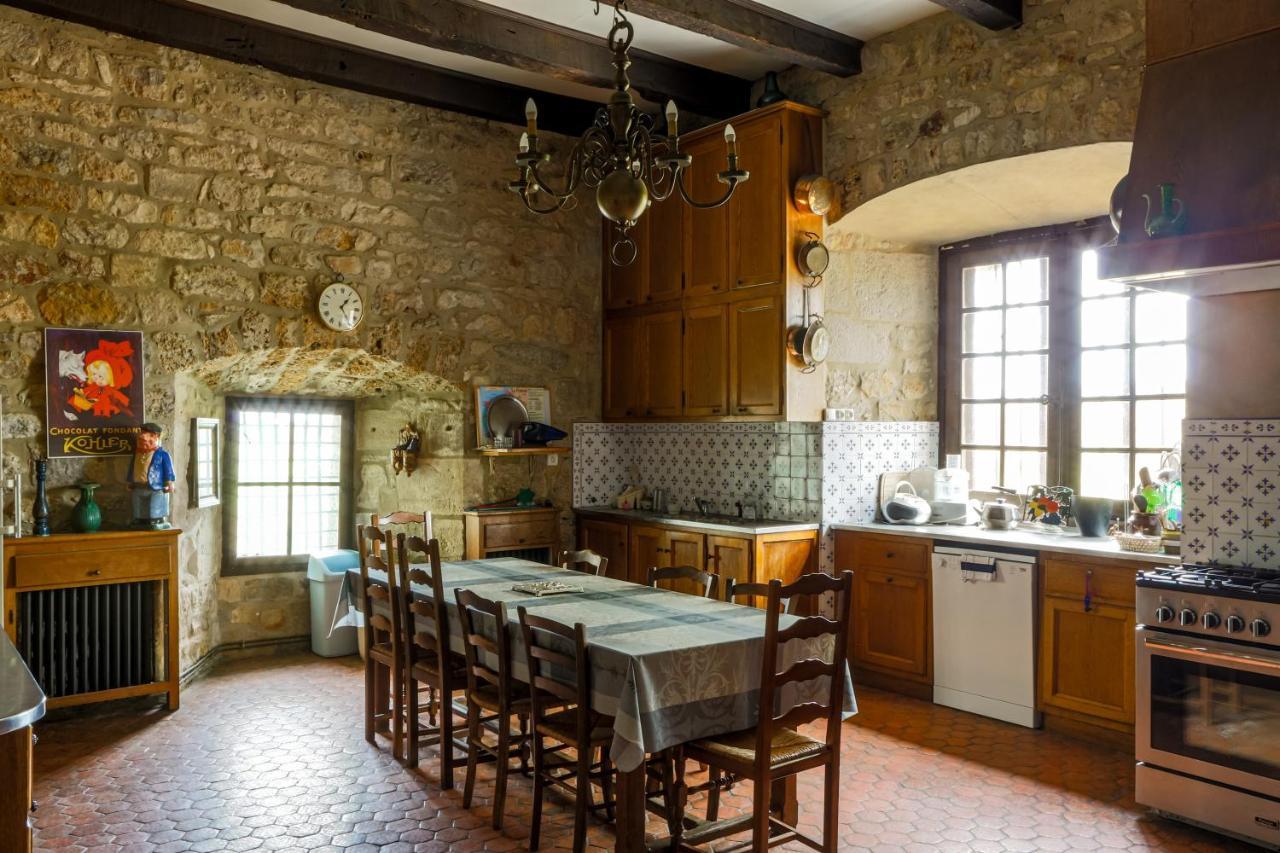Chateau De Beduer And Vacation Homes Экстерьер фото