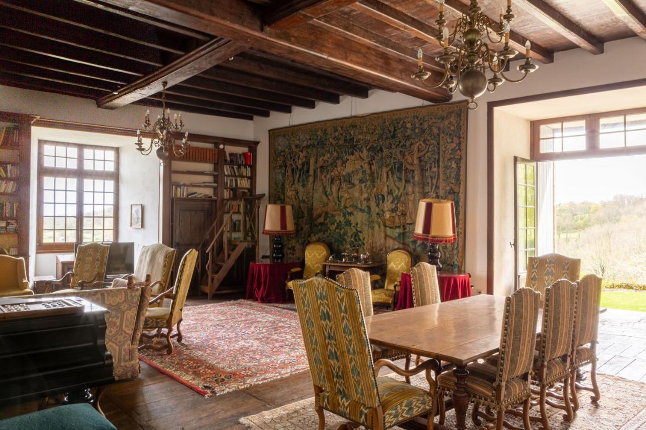Chateau De Beduer And Vacation Homes Экстерьер фото