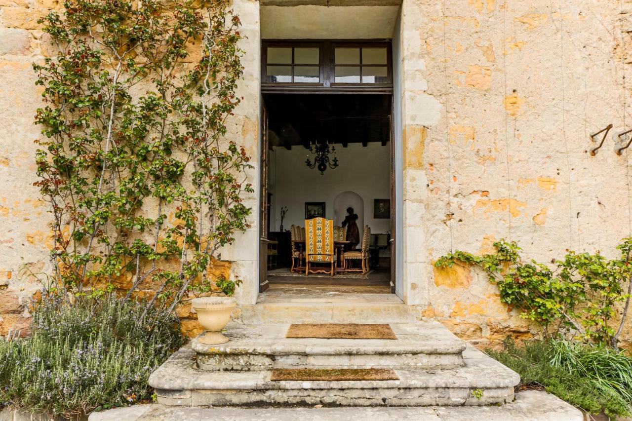 Chateau De Beduer And Vacation Homes Экстерьер фото