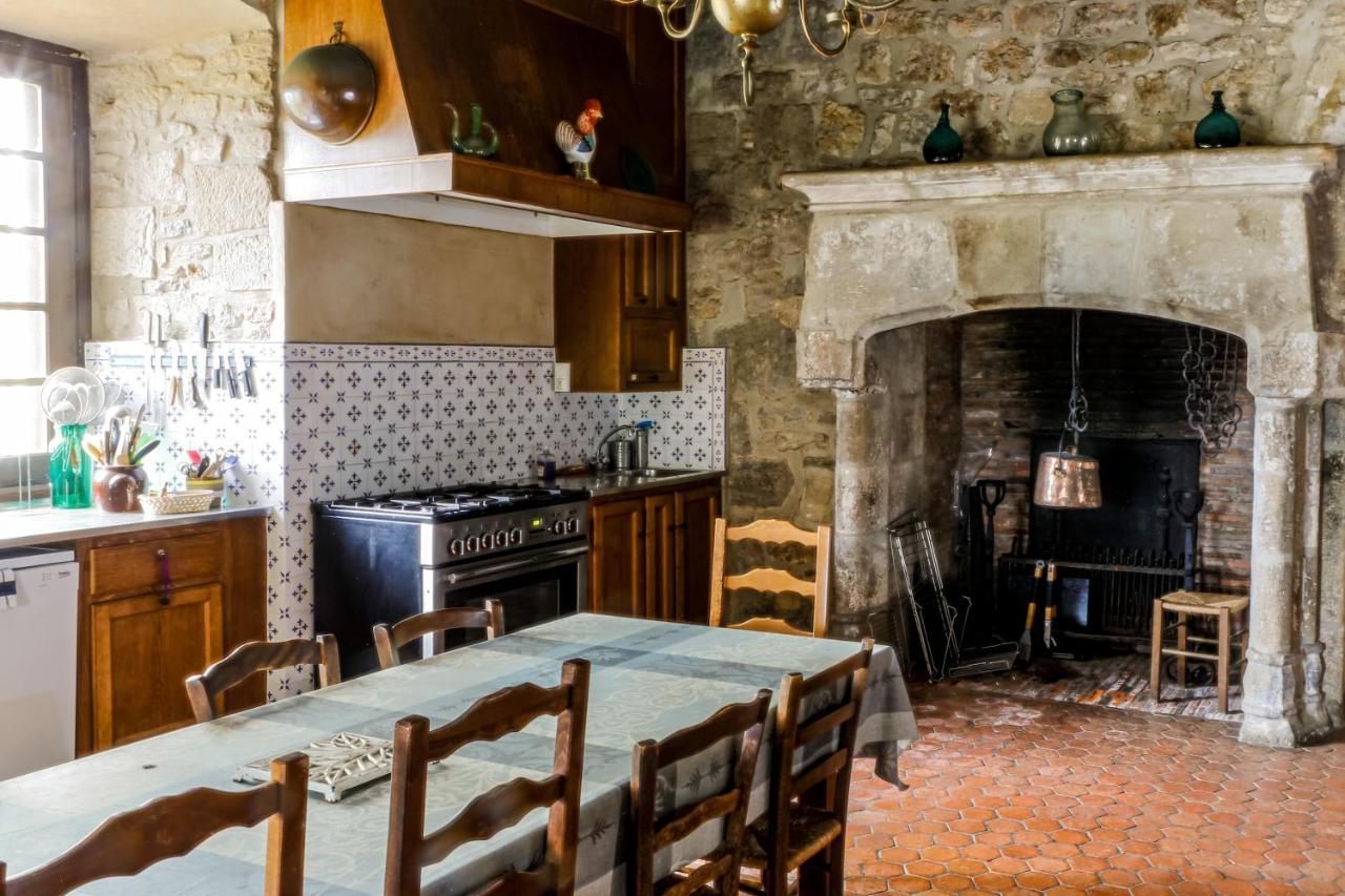 Chateau De Beduer And Vacation Homes Экстерьер фото