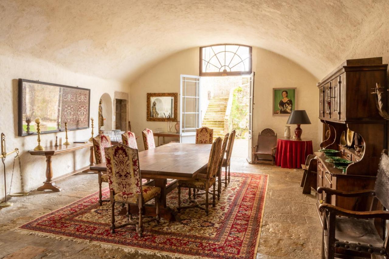 Chateau De Beduer And Vacation Homes Экстерьер фото