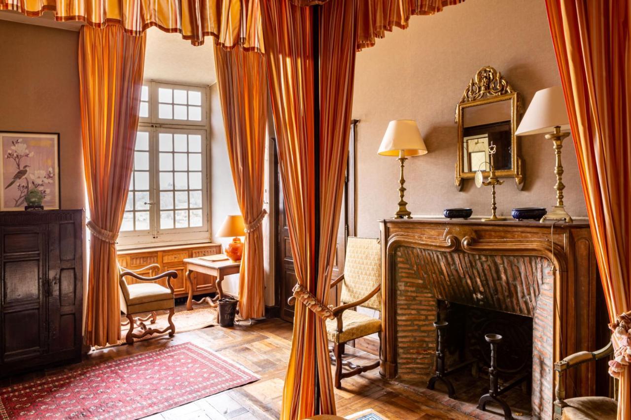 Chateau De Beduer And Vacation Homes Экстерьер фото