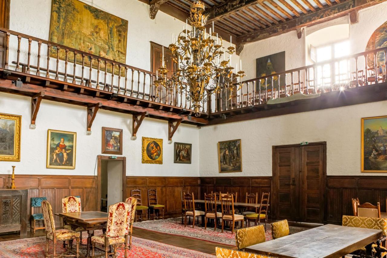 Chateau De Beduer And Vacation Homes Экстерьер фото