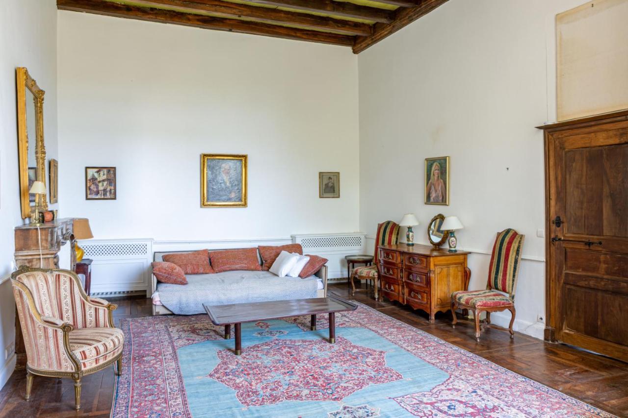 Chateau De Beduer And Vacation Homes Экстерьер фото