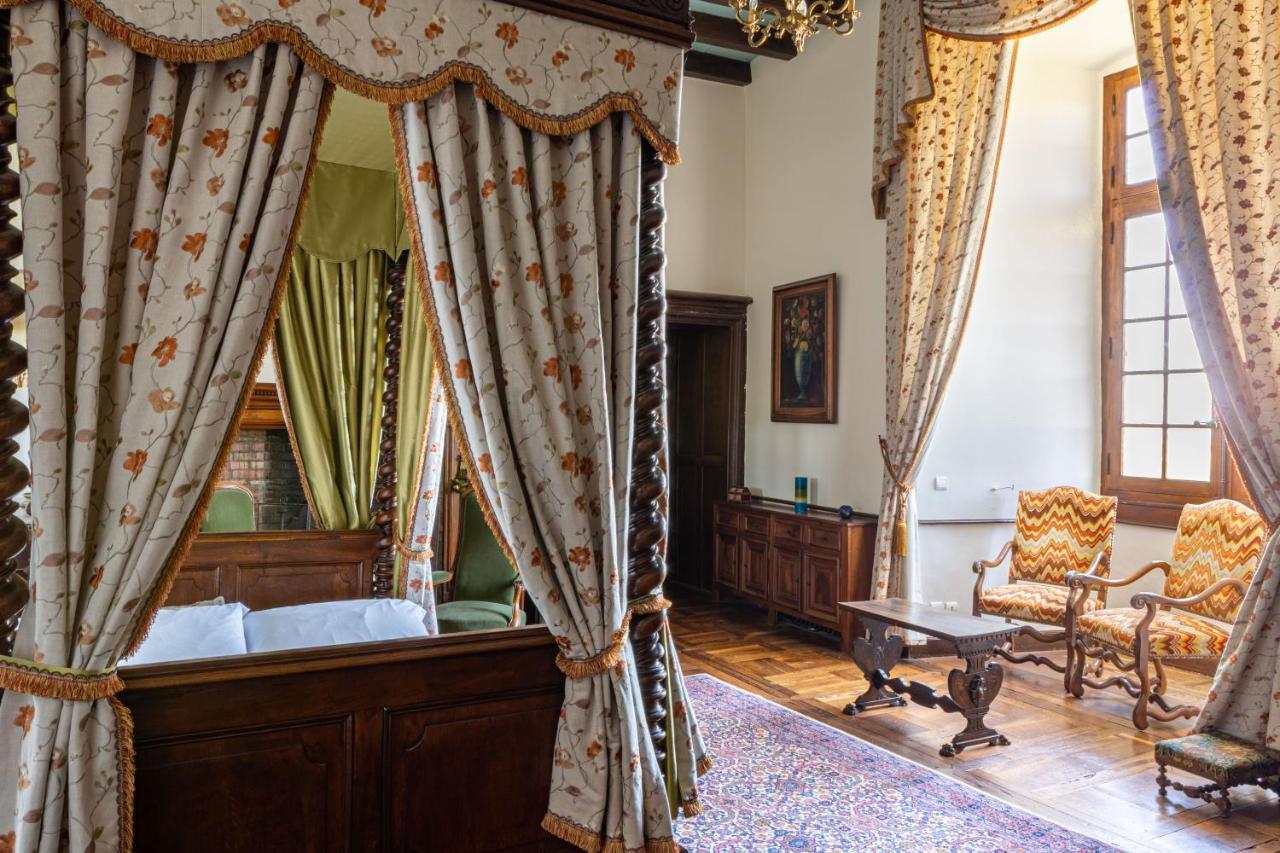 Chateau De Beduer And Vacation Homes Экстерьер фото