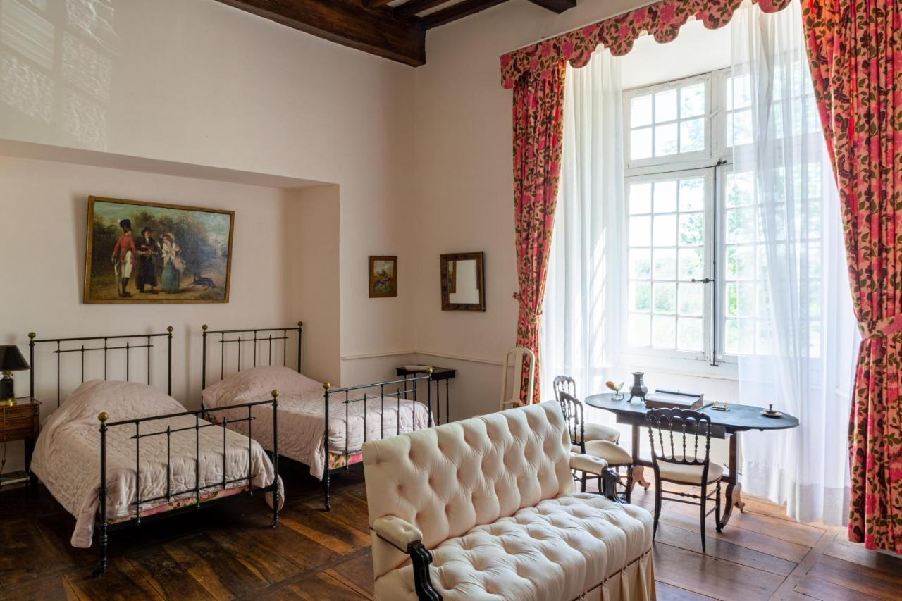 Chateau De Beduer And Vacation Homes Экстерьер фото
