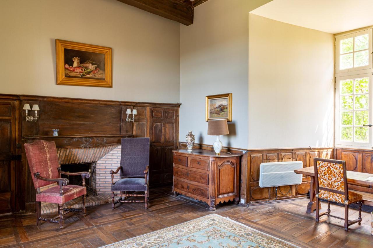 Chateau De Beduer And Vacation Homes Экстерьер фото