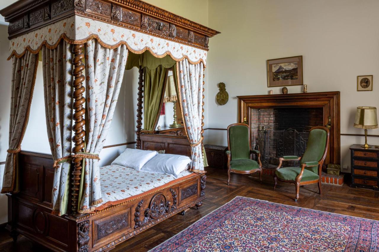 Chateau De Beduer And Vacation Homes Экстерьер фото