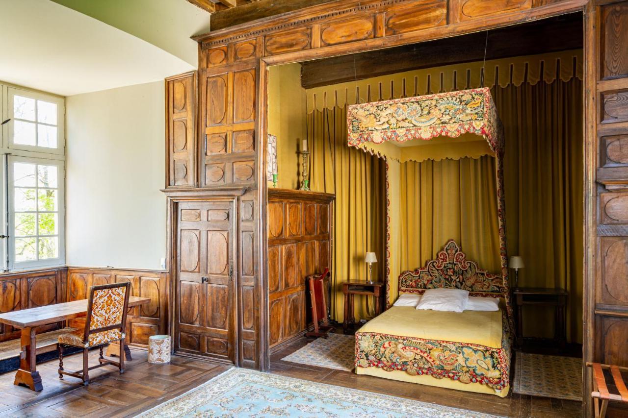 Chateau De Beduer And Vacation Homes Экстерьер фото