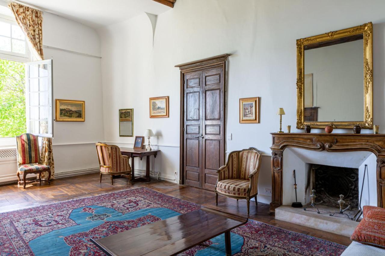 Chateau De Beduer And Vacation Homes Экстерьер фото