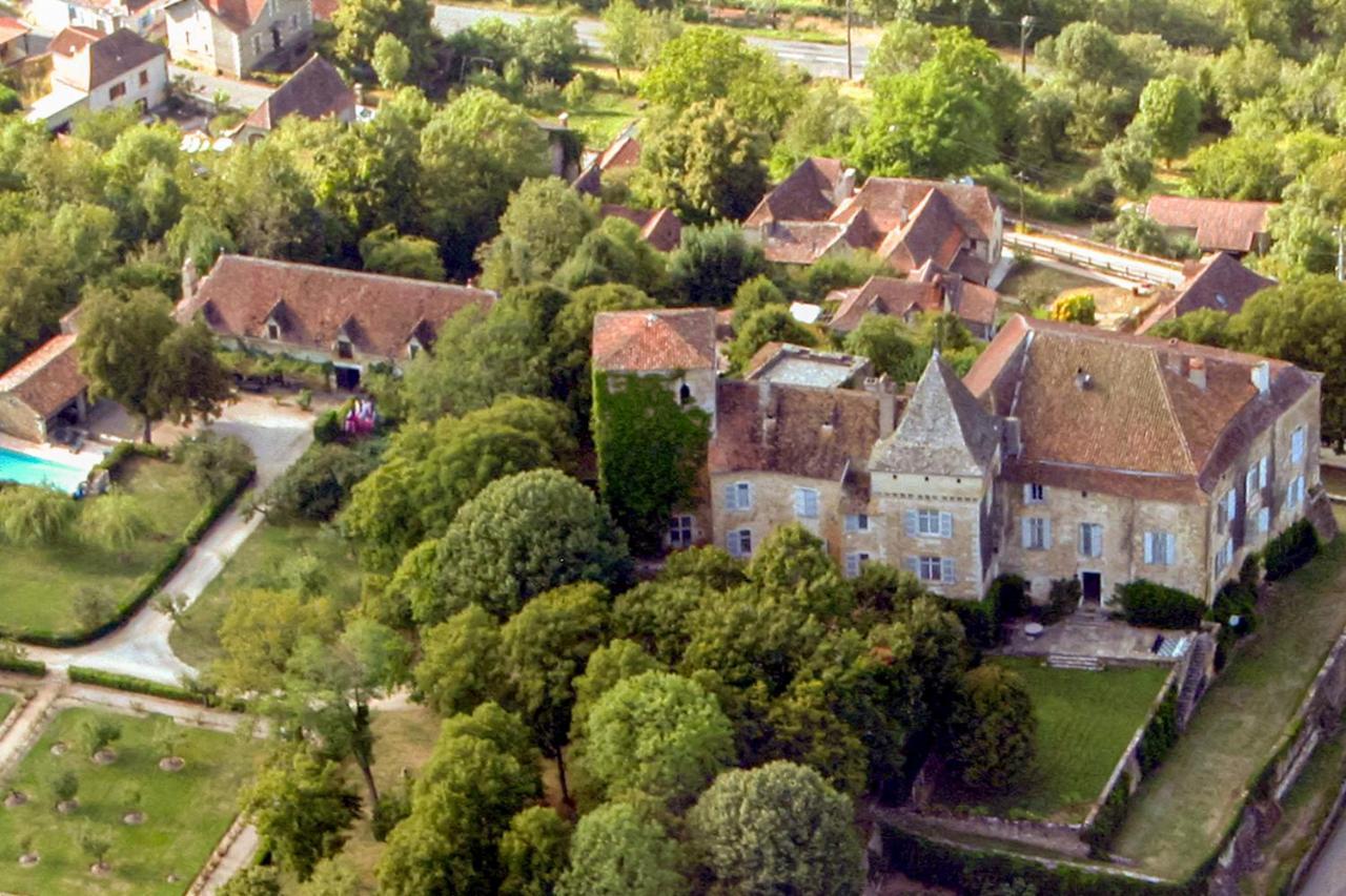 Chateau De Beduer And Vacation Homes Экстерьер фото