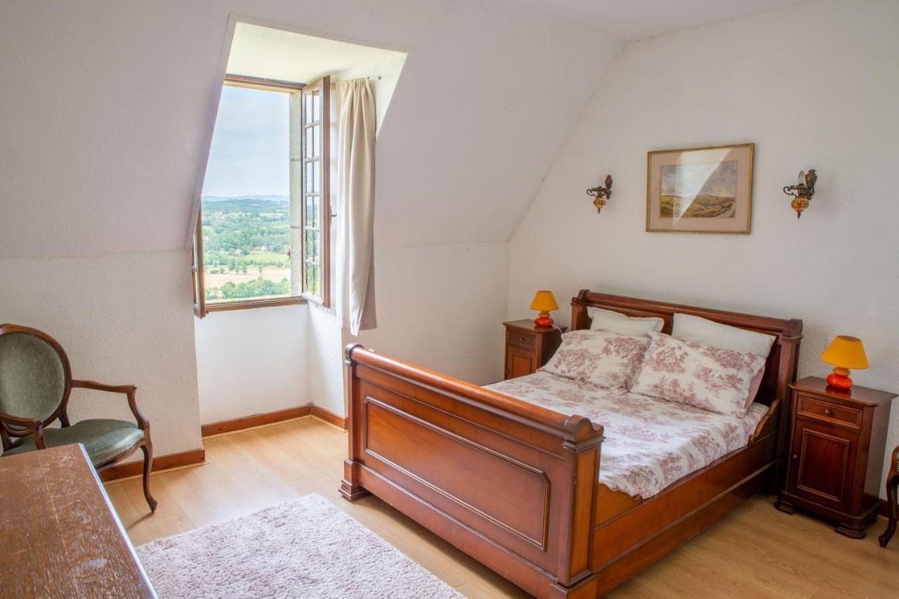 Chateau De Beduer And Vacation Homes Экстерьер фото