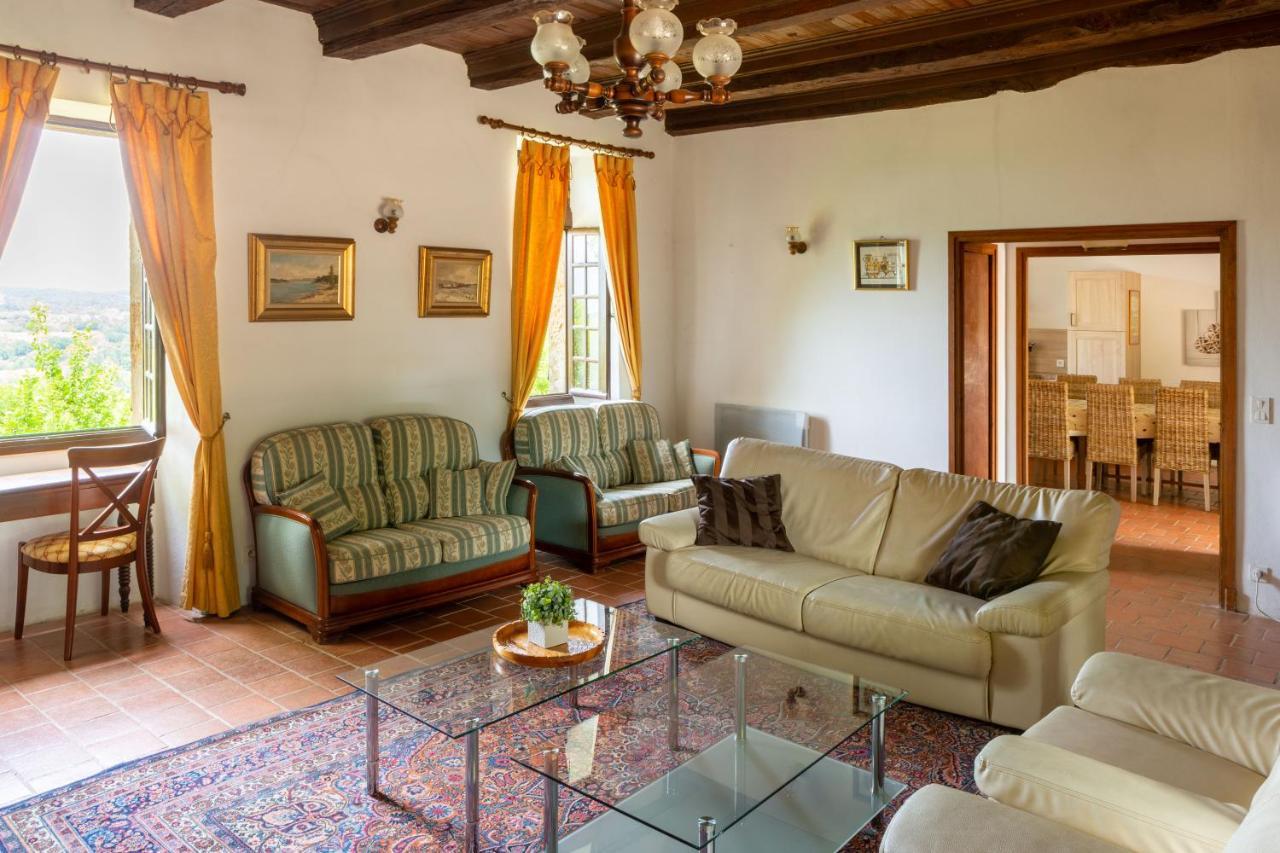 Chateau De Beduer And Vacation Homes Экстерьер фото
